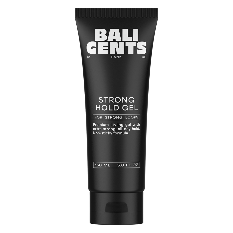 Bali Curls Gents Strong Hold Gel 150ml