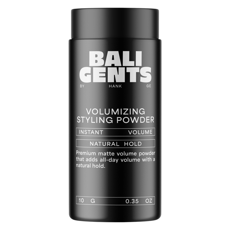 Bali Curls Gents Volumizing Styling Powder 10g