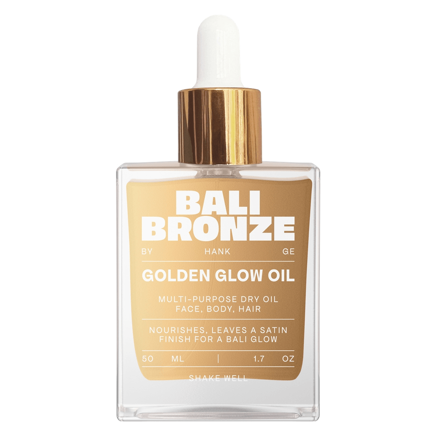 Bali Curls Bronze Golden Glow Oil 50ml