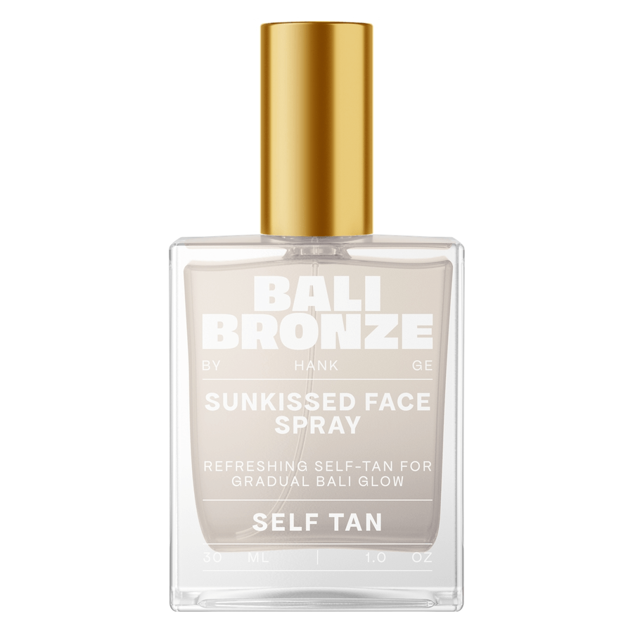 Bali Curls Bronze Sunkissed Face Spray 30ml