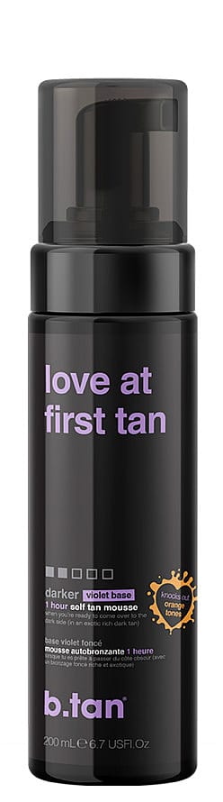 Self Tan Mousse 200 ml