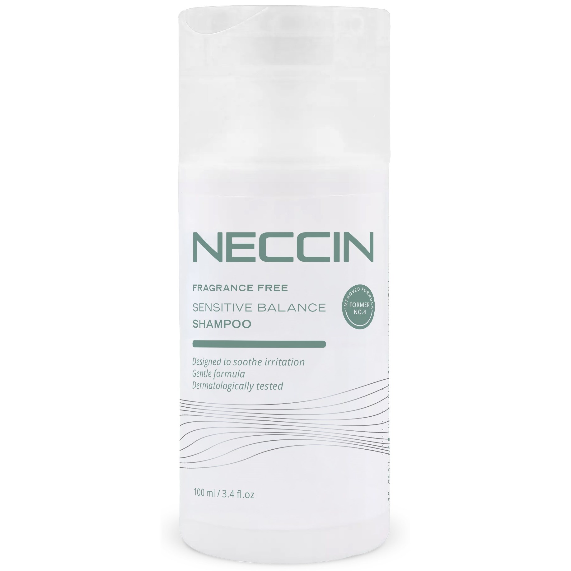 Neccin Sensitive Balance Shampoo 100 ml