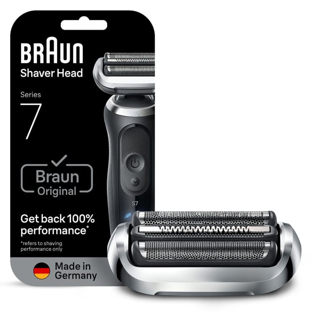 Braun Series 7 74S Original Rakhuvud kompatibel med 70 71 72