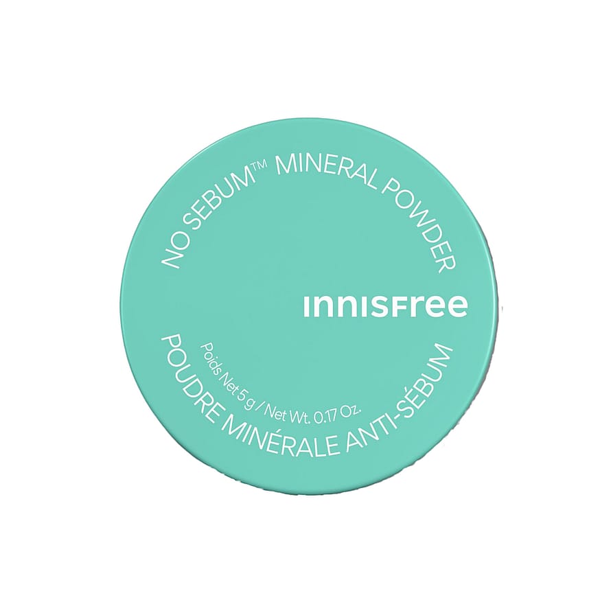 No Sebum Mineral Powder Innisfree No Sebum Mineral Powder