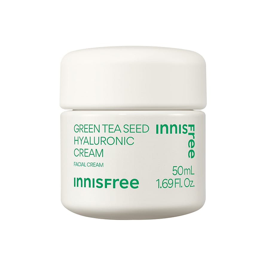 Green Tea Seed Hyaluronic Cream 50 ml