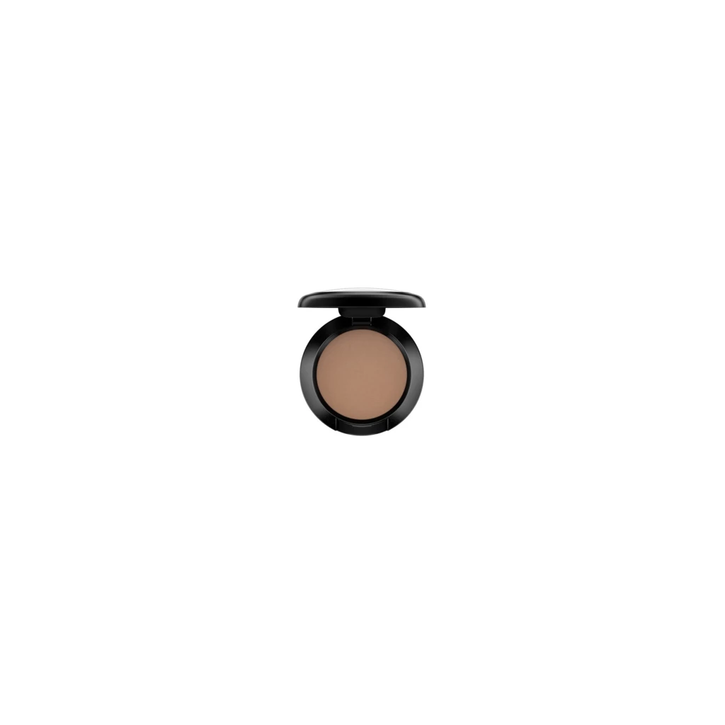 Satin  Single Eye Shadow Charcoal Brown