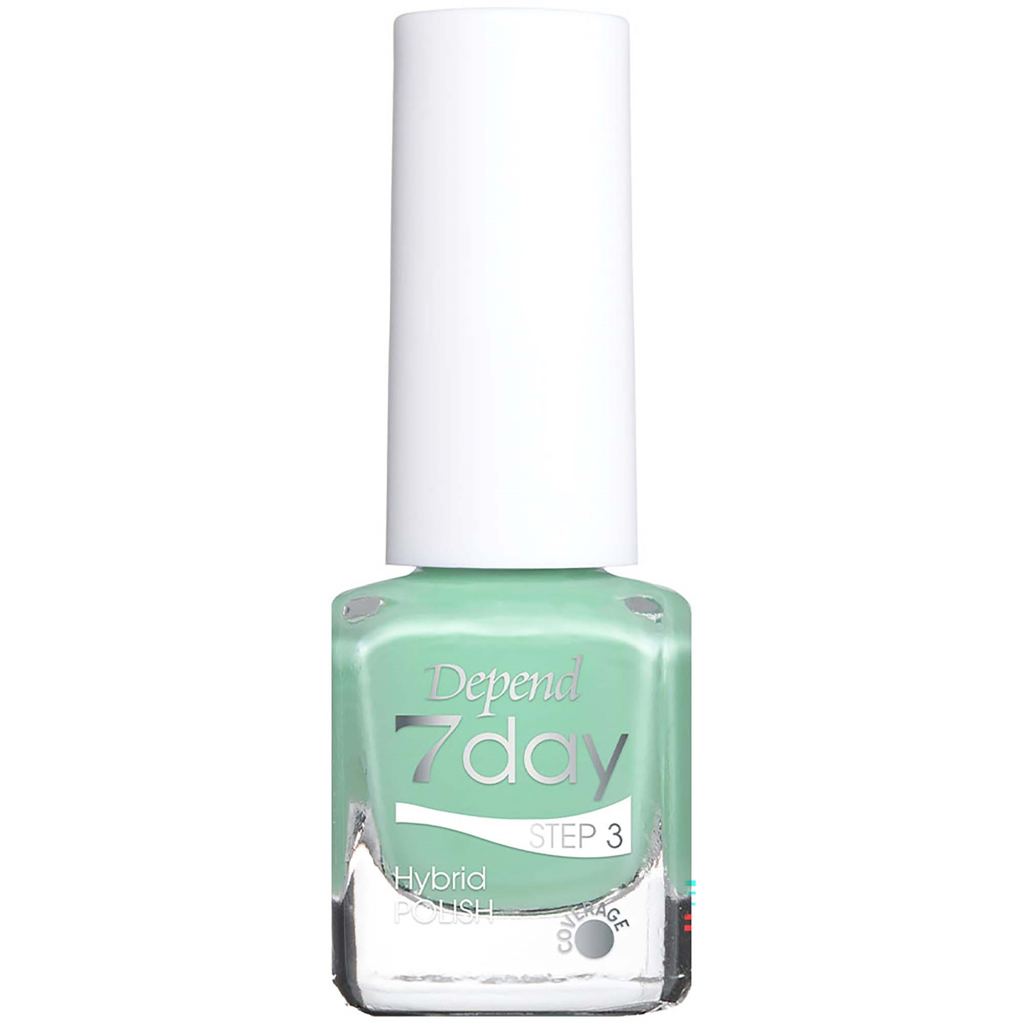 Depend 7day Couture Éclat 7375 Olive Twist