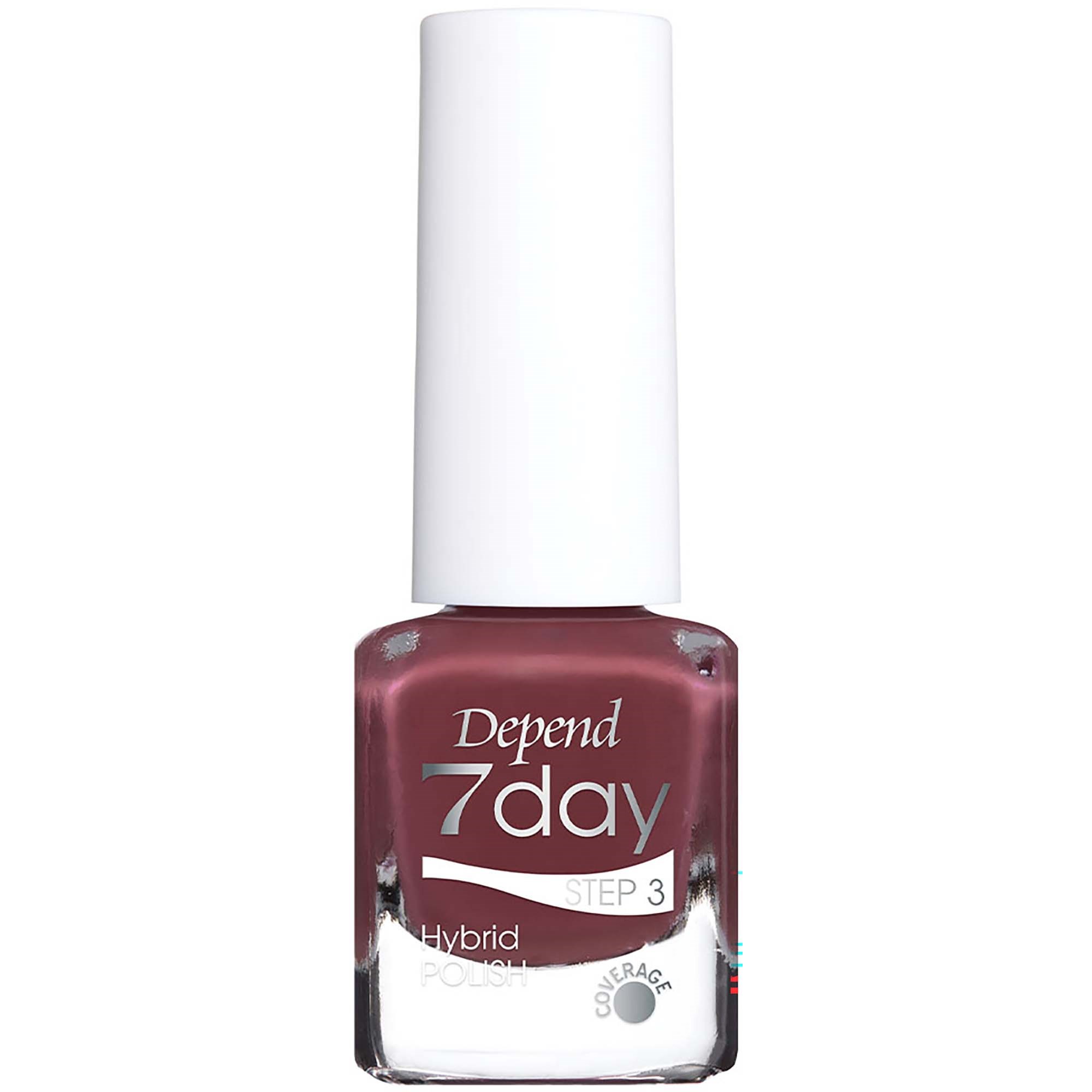 Depend 7day Couture Éclat 7381 Cherry on Top