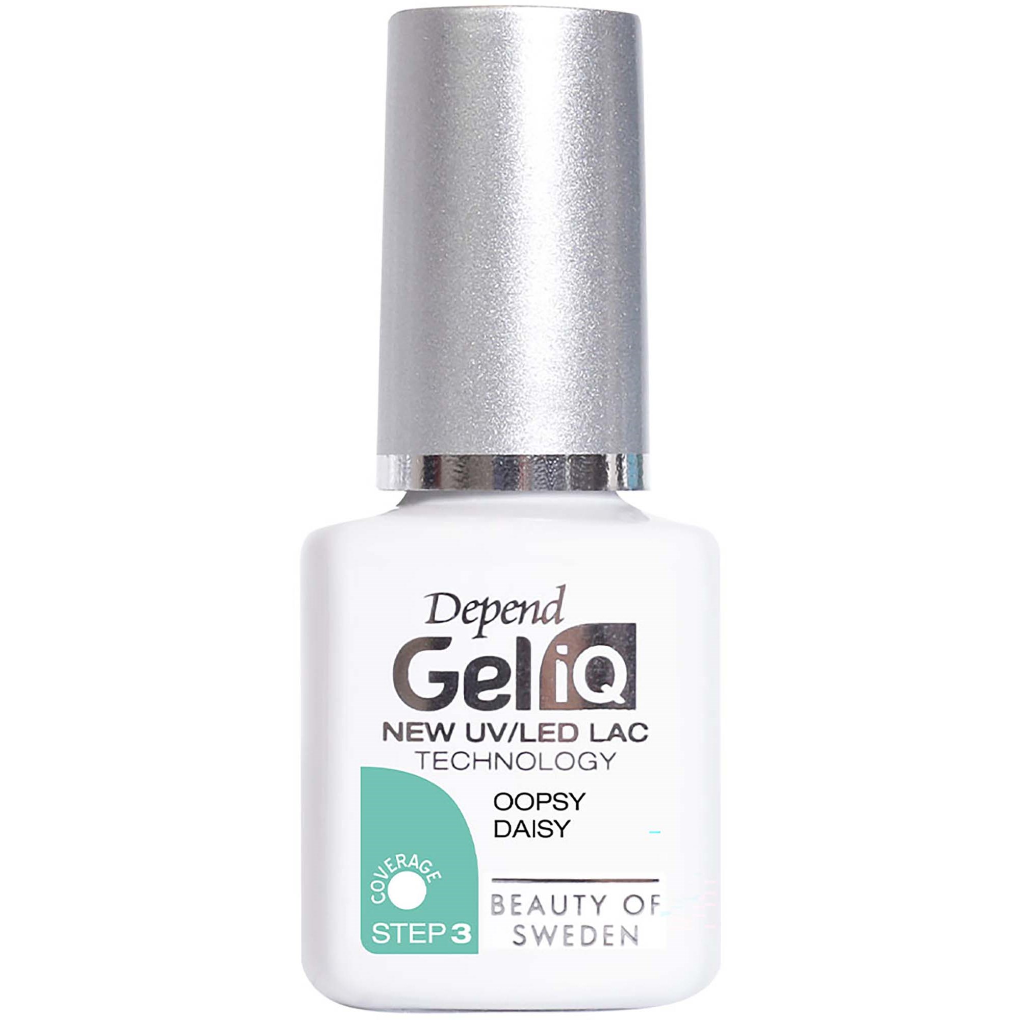 Depend Minilack Girly Lady 855