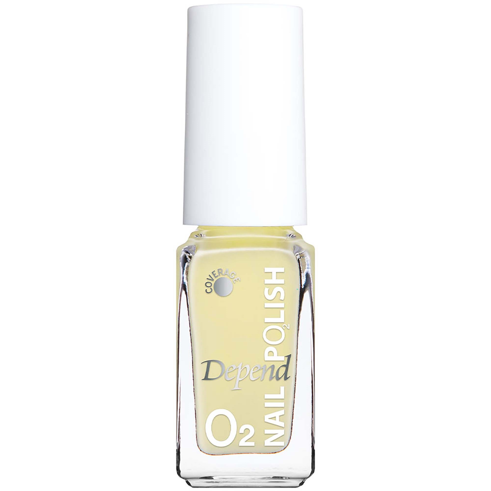 Depend Minilack Girly Lady 860