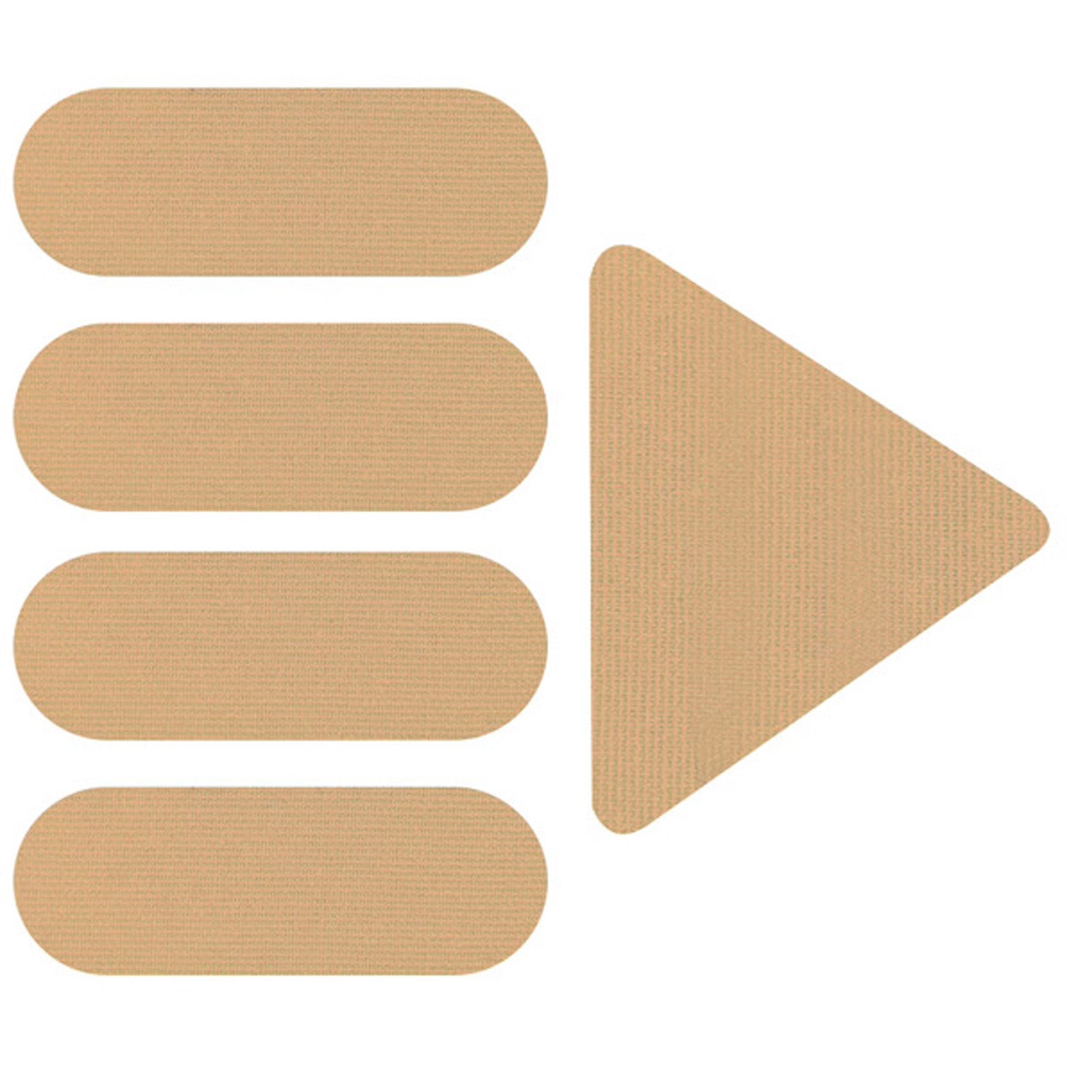 Dana Nel Kinesiology Facial Tape (Pre-Cut) - 1 pcs
