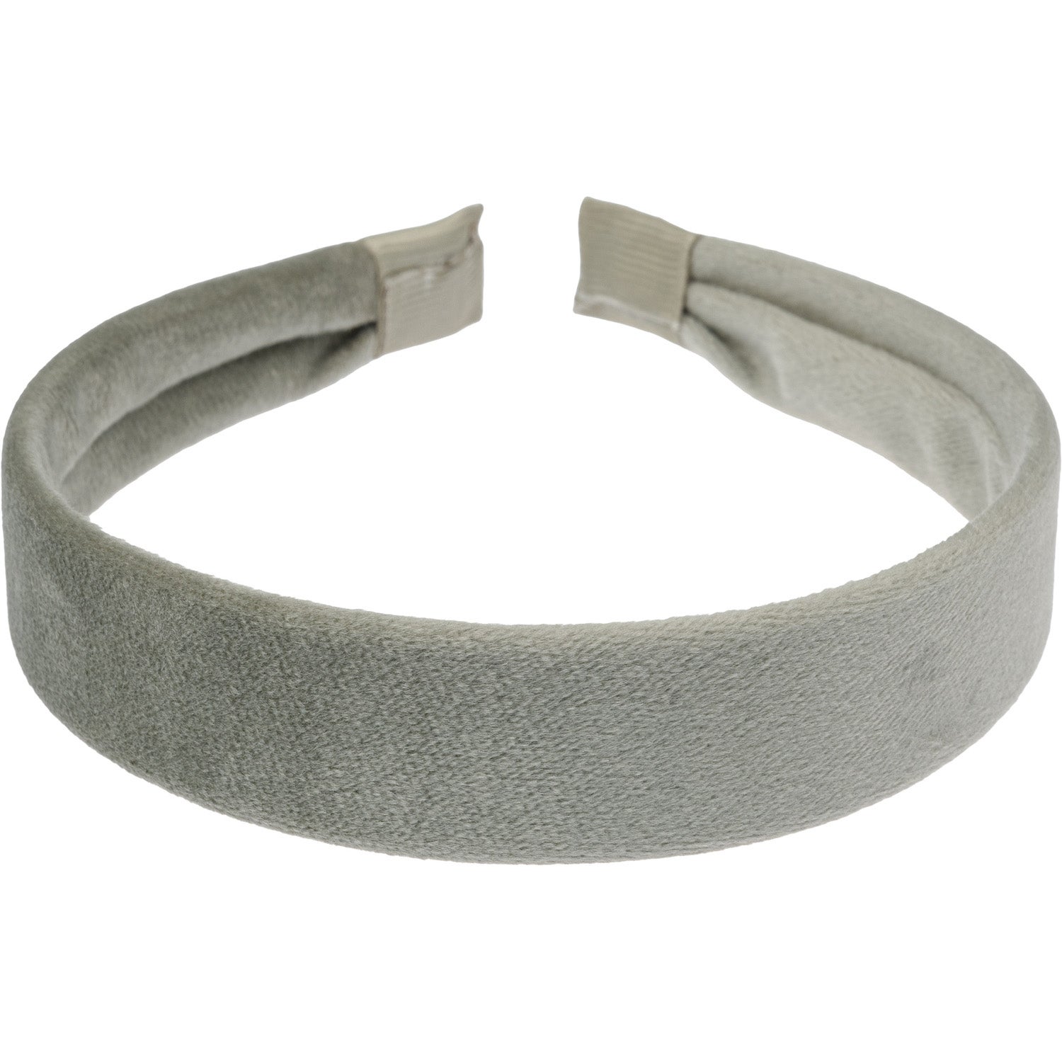 Dark Velvet Hair Band Milieu Green - 1 pcs