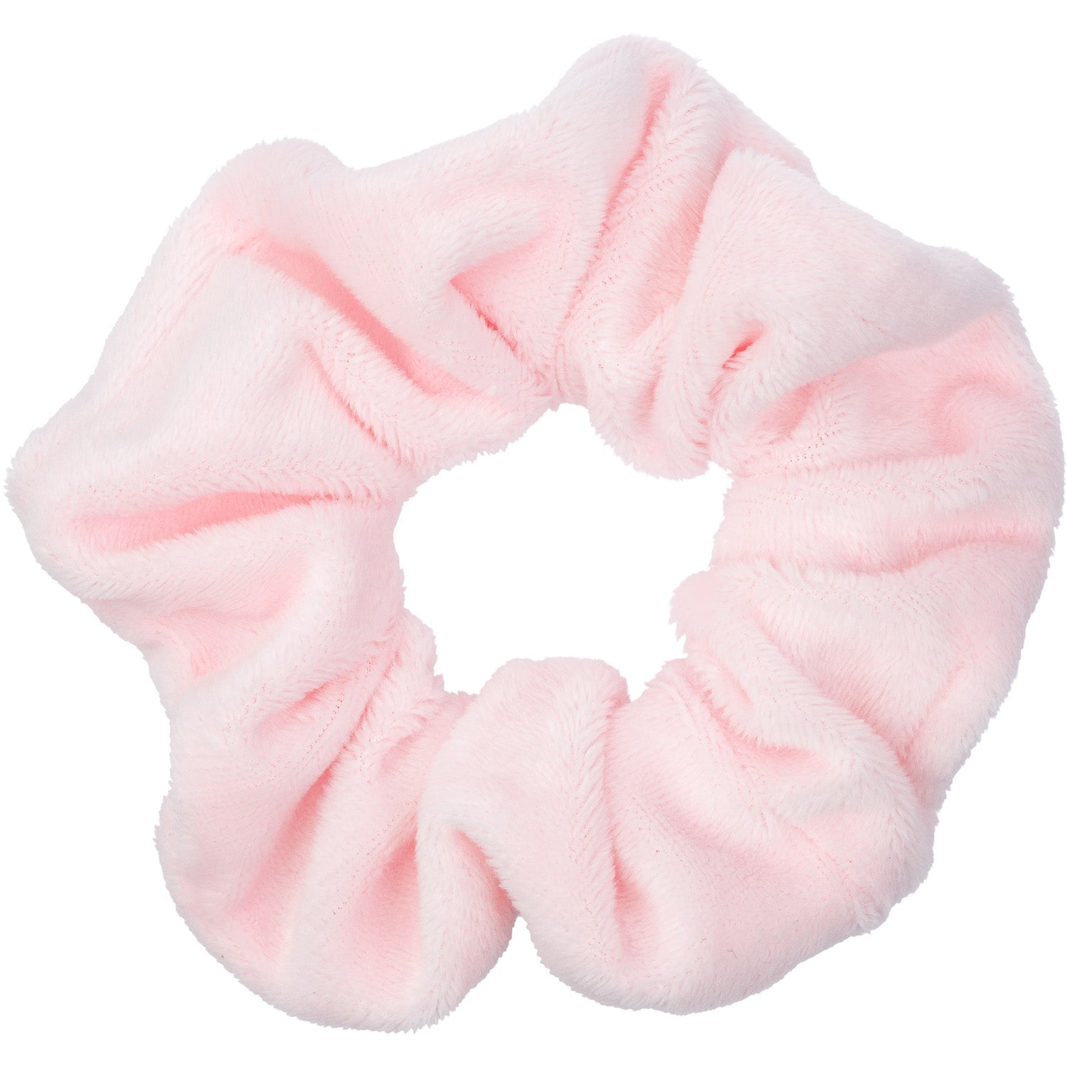 Dark Velvet Scrunchie Cotton Candy - 1 pcs