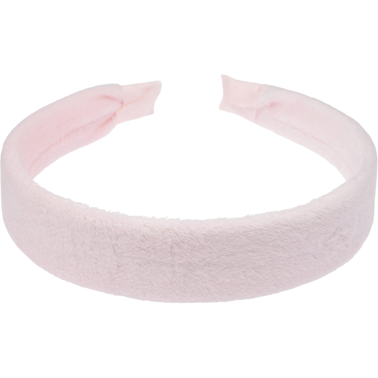 Dark Velvet Hair Band Cotton Candy - 1 pcs