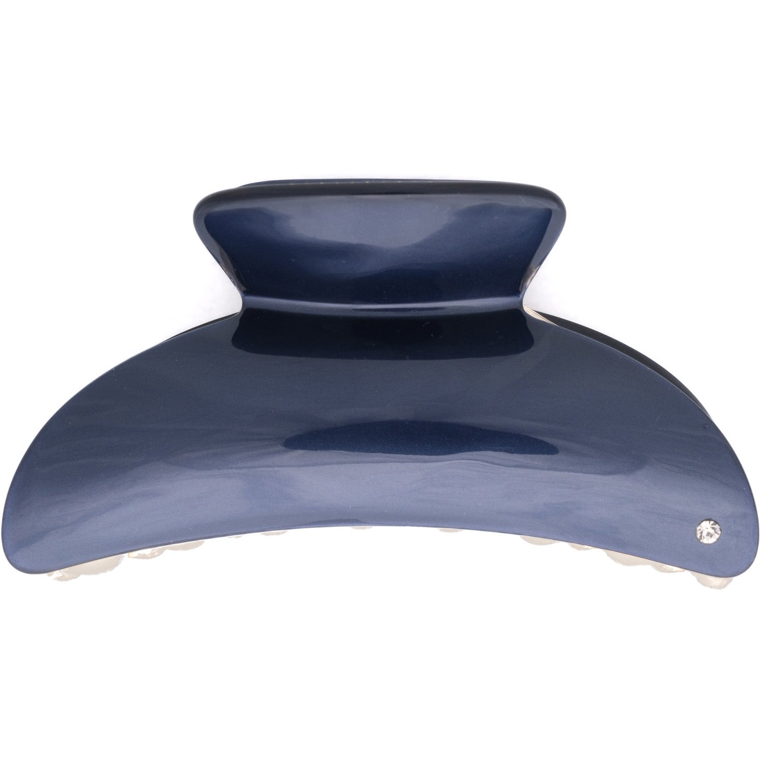 Dark Hair Claw X Large Navy Blue - 1 pcs
