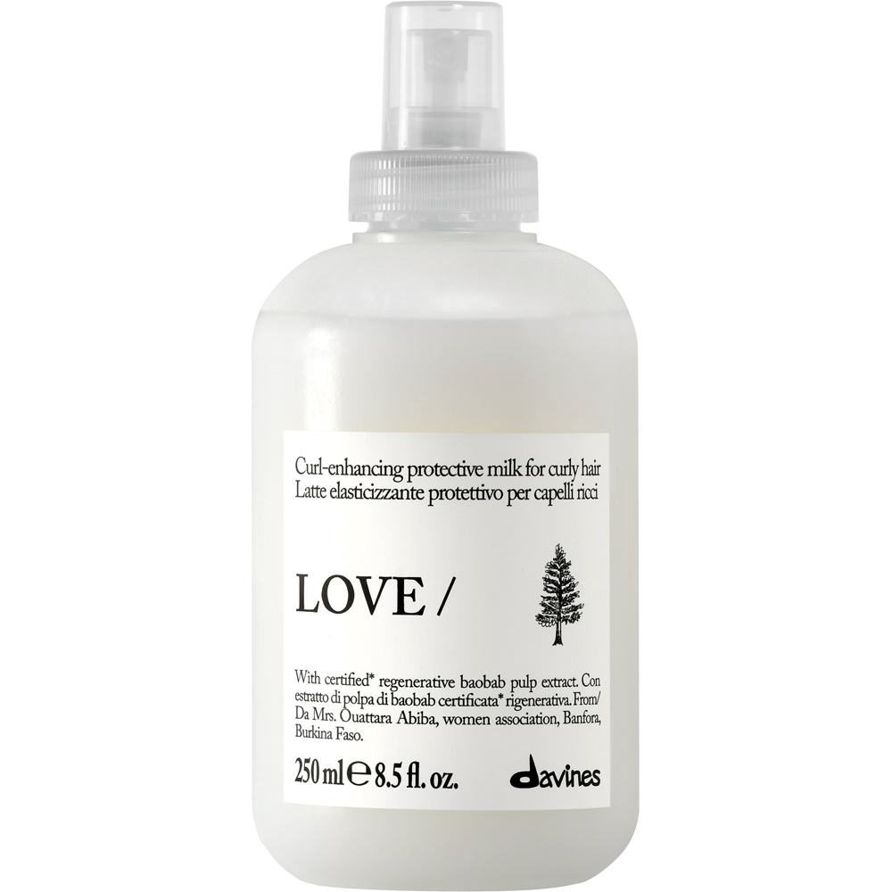 LOVE CURL / Enhancing Milk, 250ml