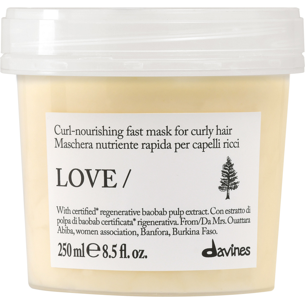 LOVE CURL / Mask, 250ml