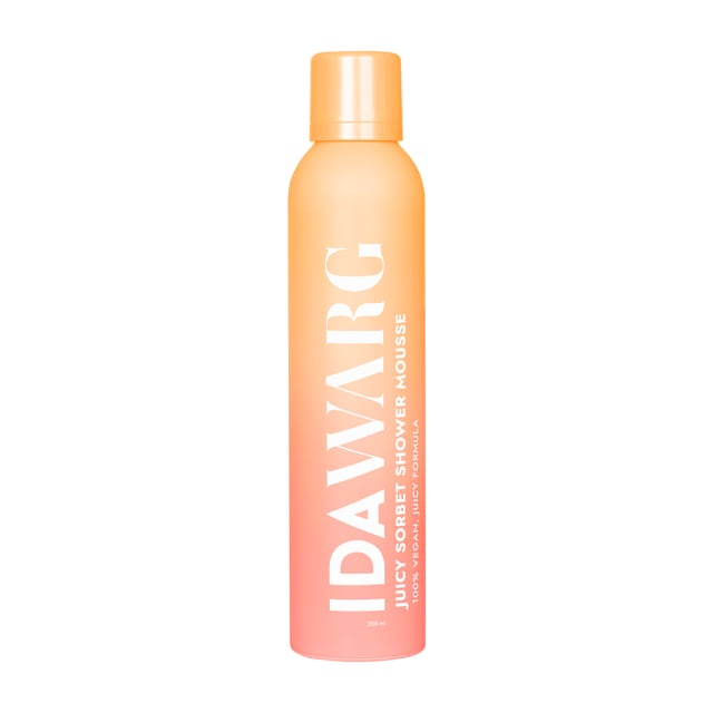 Ida Warg Beauty Juice Sorbet Shower Mousse 200 ml