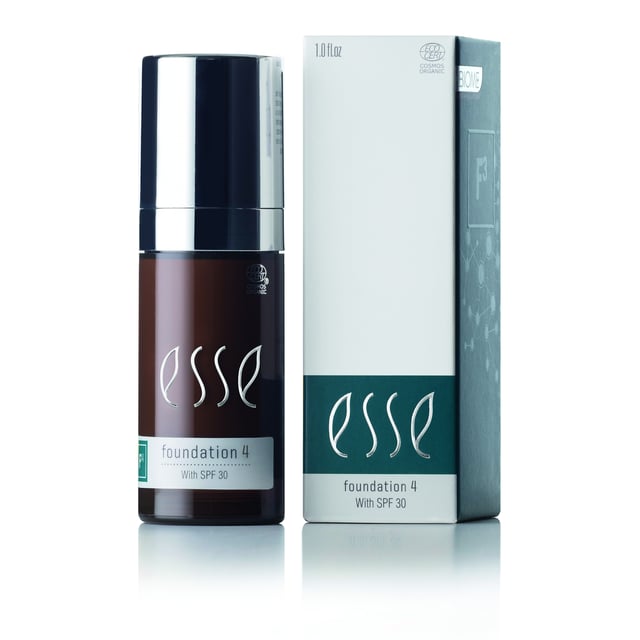 Esse Skincare Foundation Colour No.4 30 ml