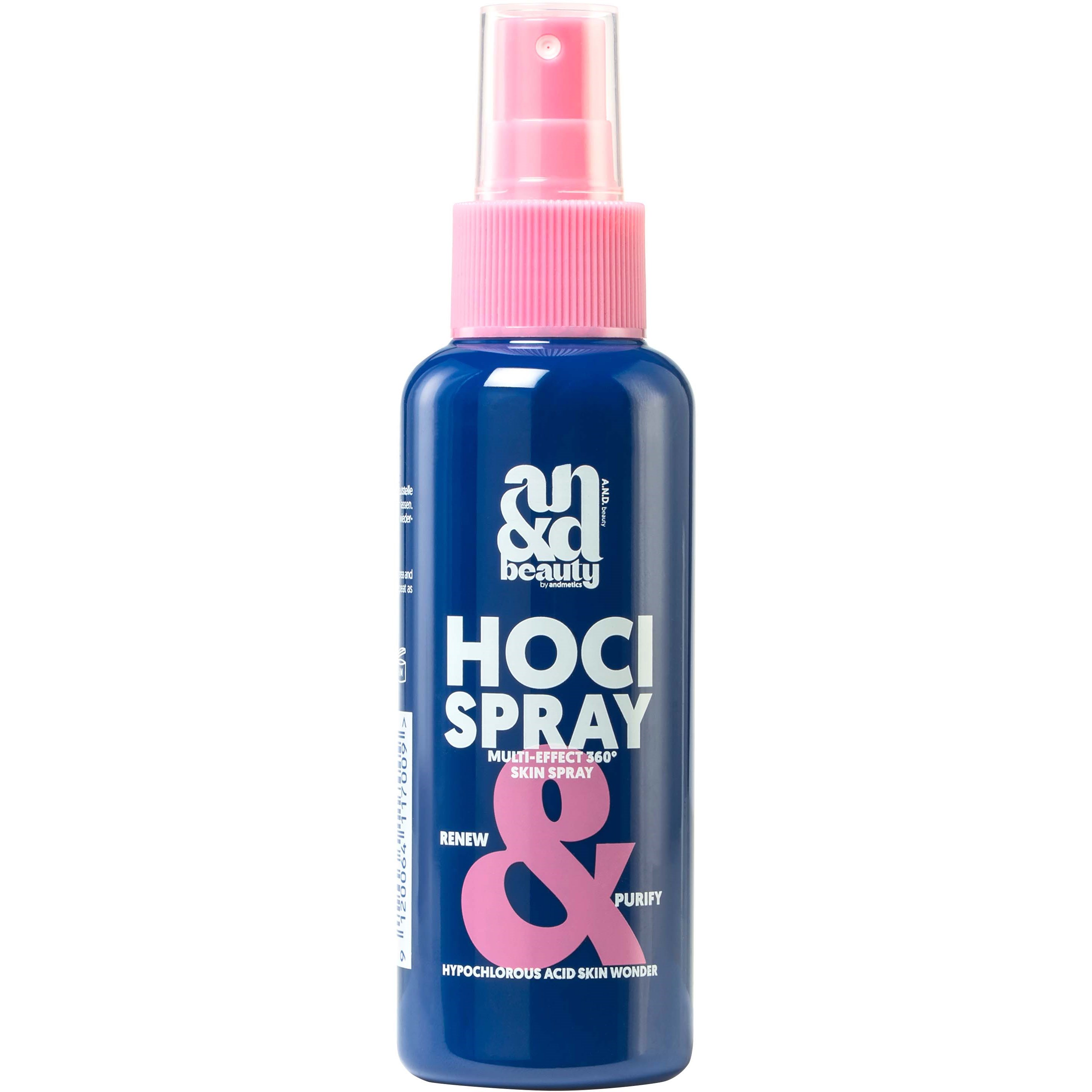 A.N.D.beauty HOCl Spray 100 ml