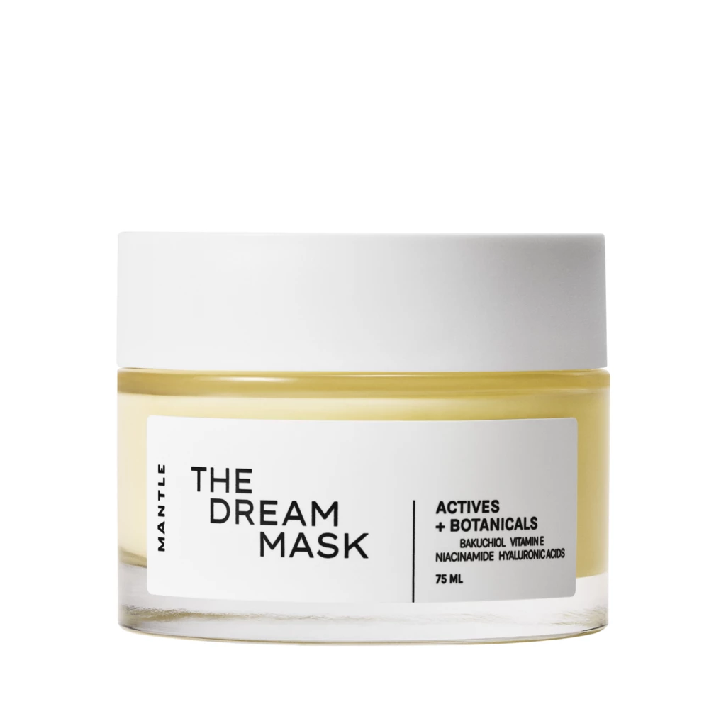 The Dream Mask – Ultra-Plumping + Restorative Night Mask 75 ml