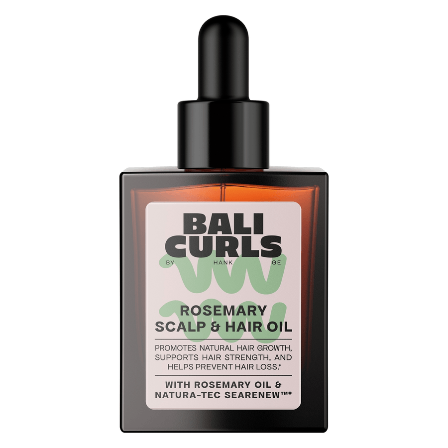 Bali Curls Rosemary Scalp & Hair Oil 30ml