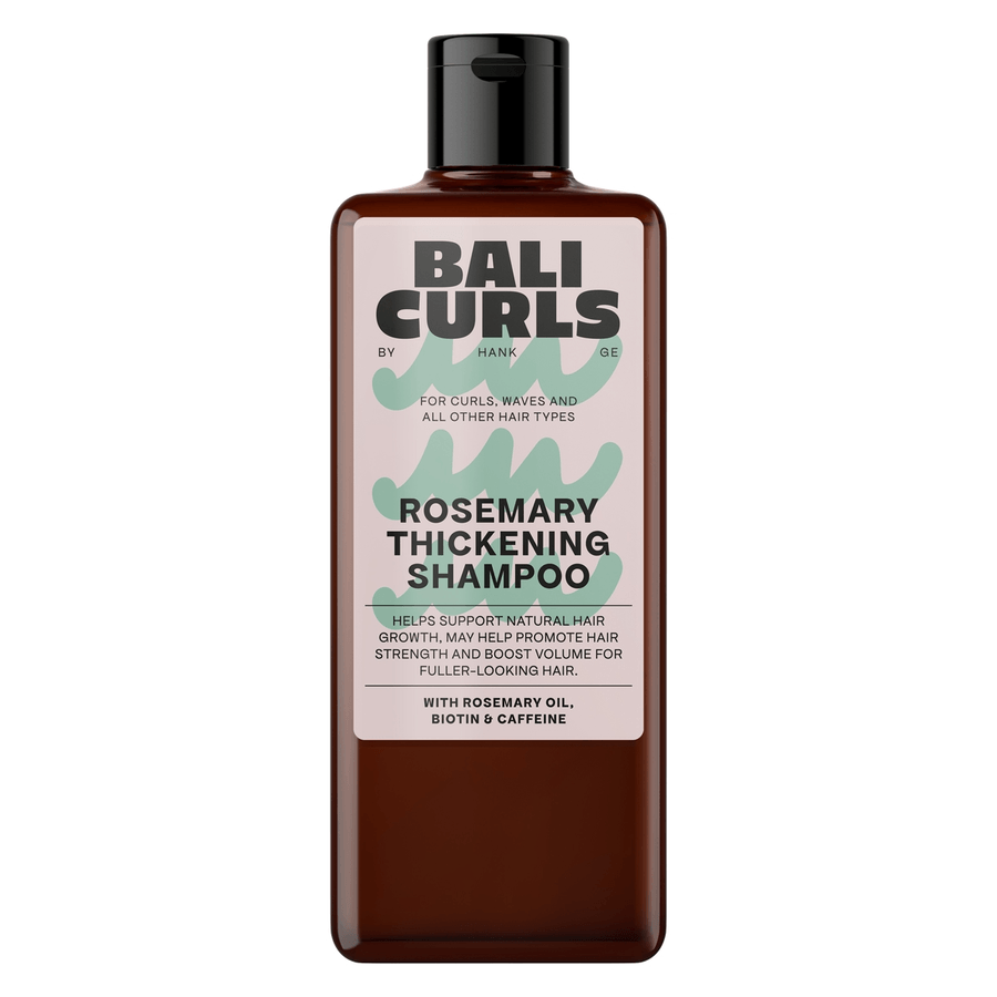 Bali Curls Rosemary Thickening Shampoo 200ml