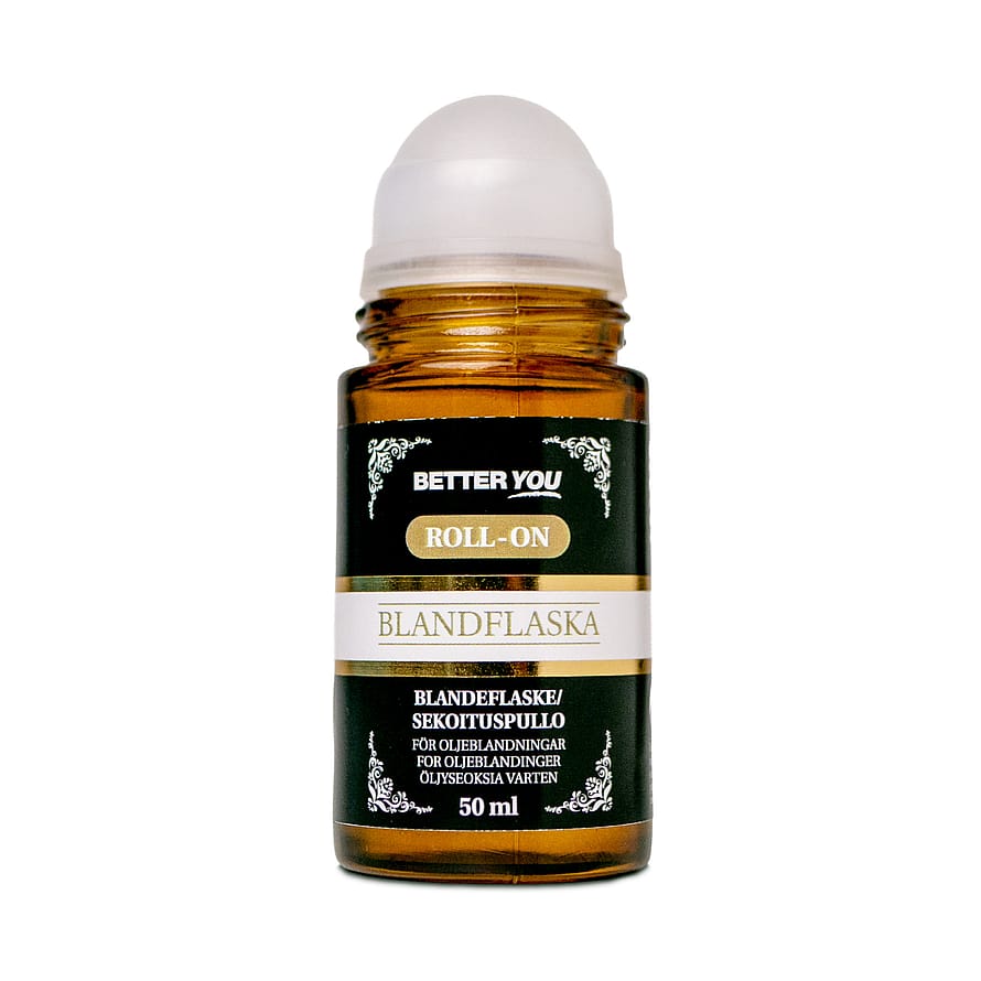 Blandflaska roll-on Body Accessories 50 ml