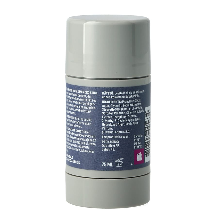 Men Deo Stick Normal Skin 75 ml