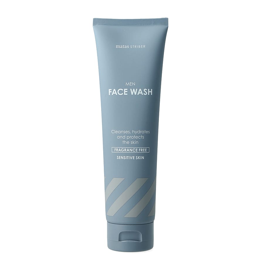 Men Face Wash Sensitive Skin 150 ml