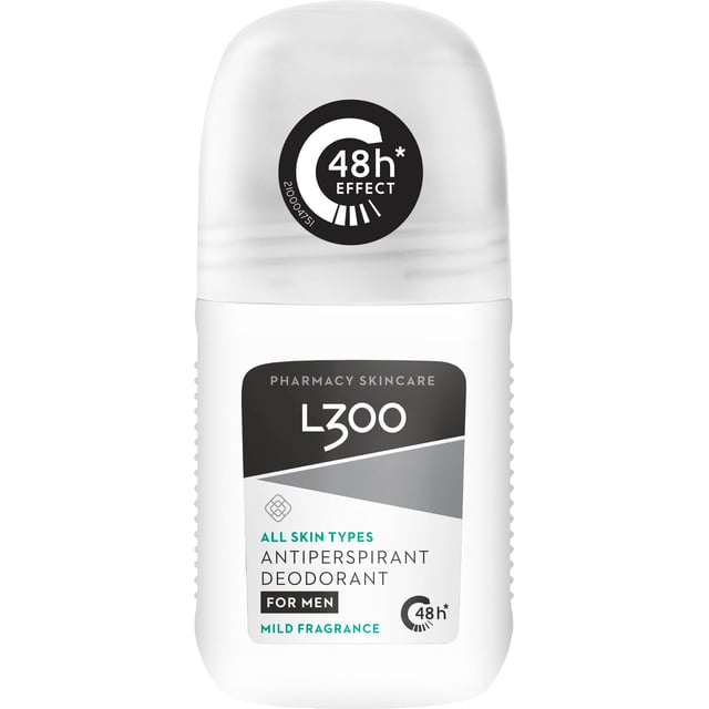 L300 Antiperspirant Deodorant for men 60 ml