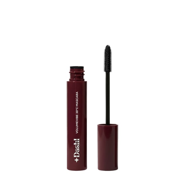 Dashl VolumeVibe 38°C Mascara Black 10 ml