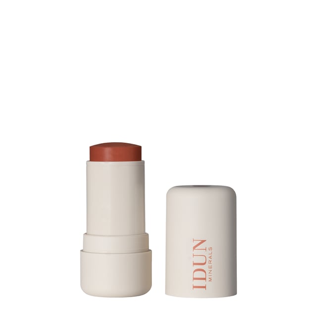 IDUN Minerals Soft Tint Blush Stick Kram 4,6 g