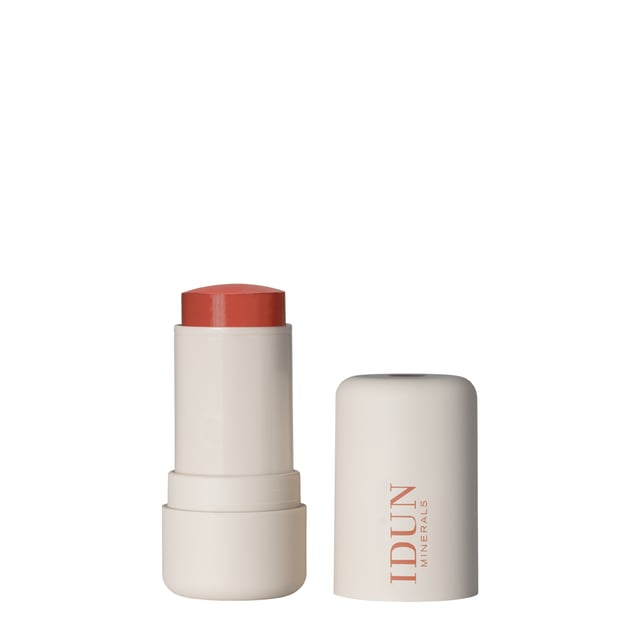 IDUN Minerals Soft Tint Blush Stick Mjuk 4,6 g