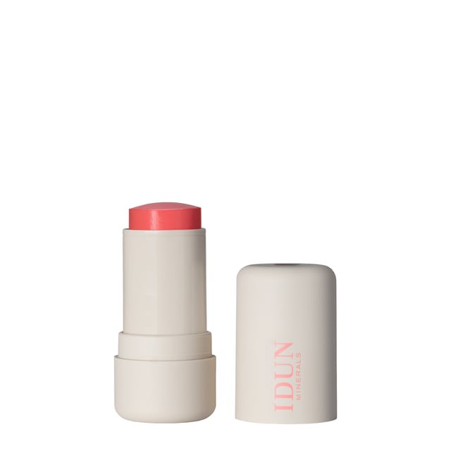 IDUN Minerals Soft Tint Blush Stick Dröm 4,6 g