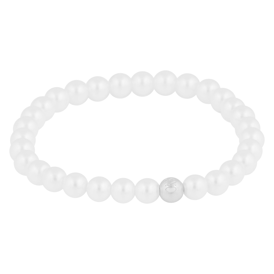Snö Of Sweden Jackie Brace Silver & White M/L