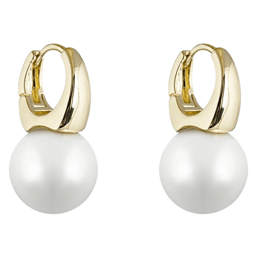 Snö Of Sweden Jackie Short Ear Gold/White Onesize