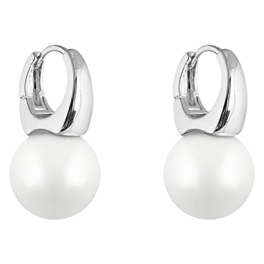 Snö Of Sweden Jackie Short Ear Silver/White Onesize