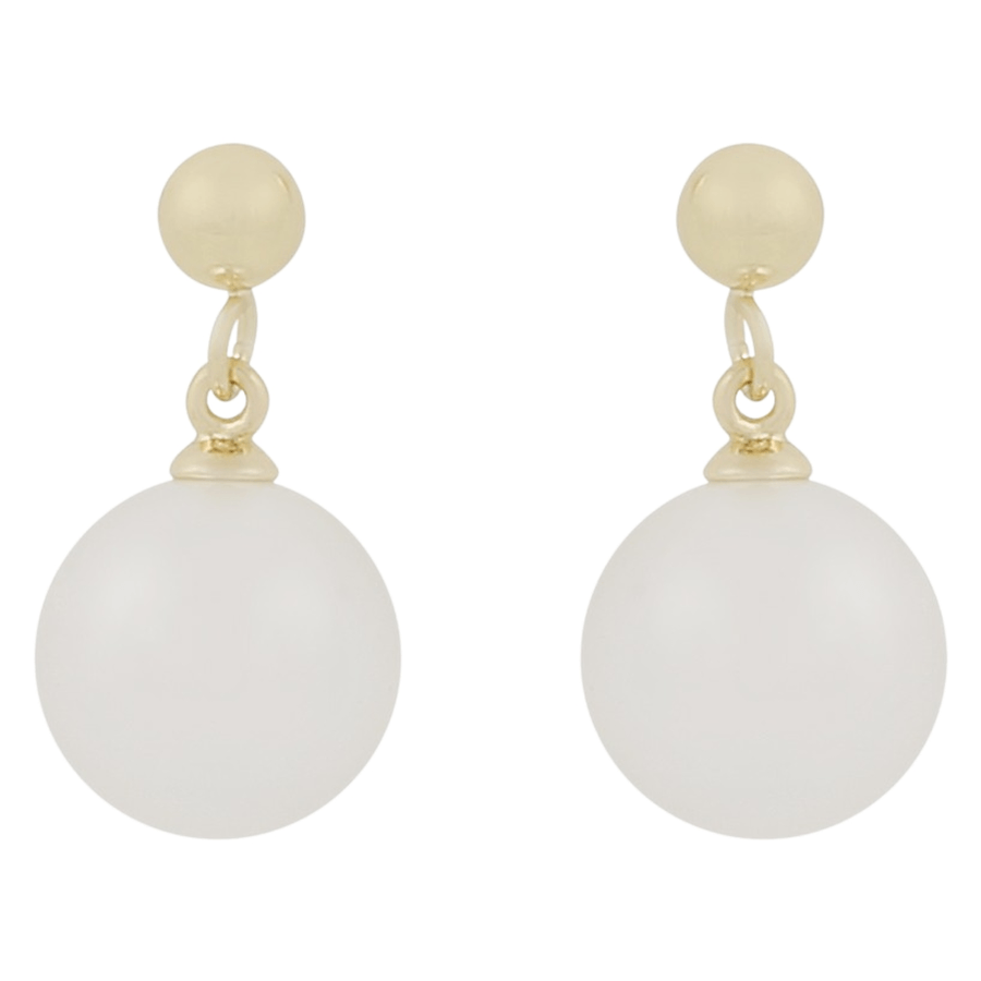 Snö Of Sweden Karan Ear Gold & White Onesize