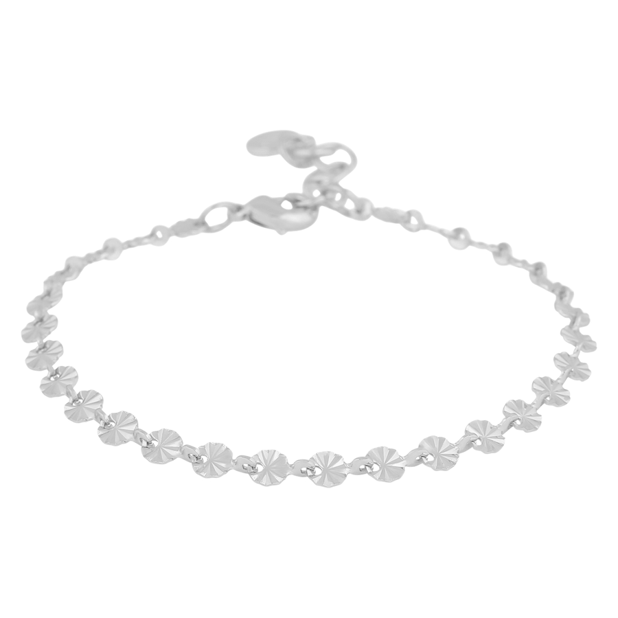 Snö Of Sweden Rule Starburst Brace Plain Silver Onesize