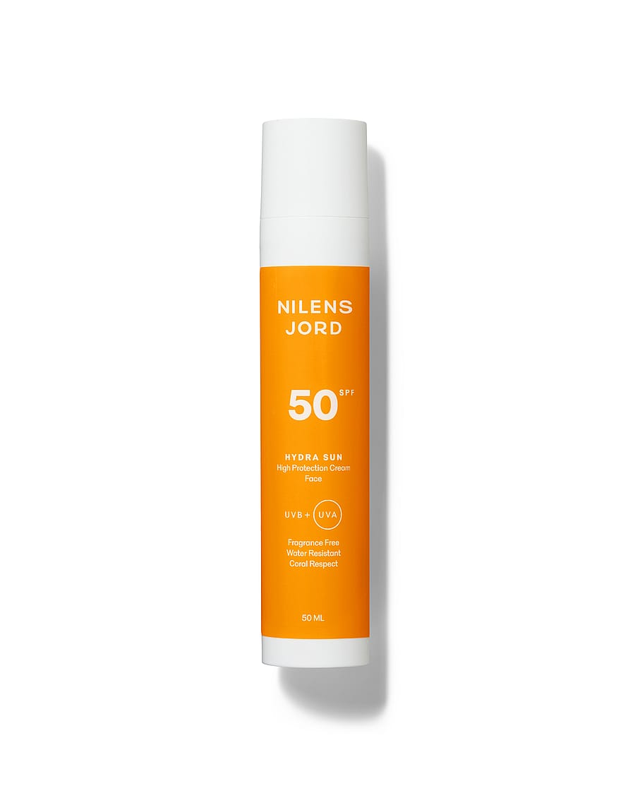 Hydra Sun High Protection Face Cream SPF 50 50 ml