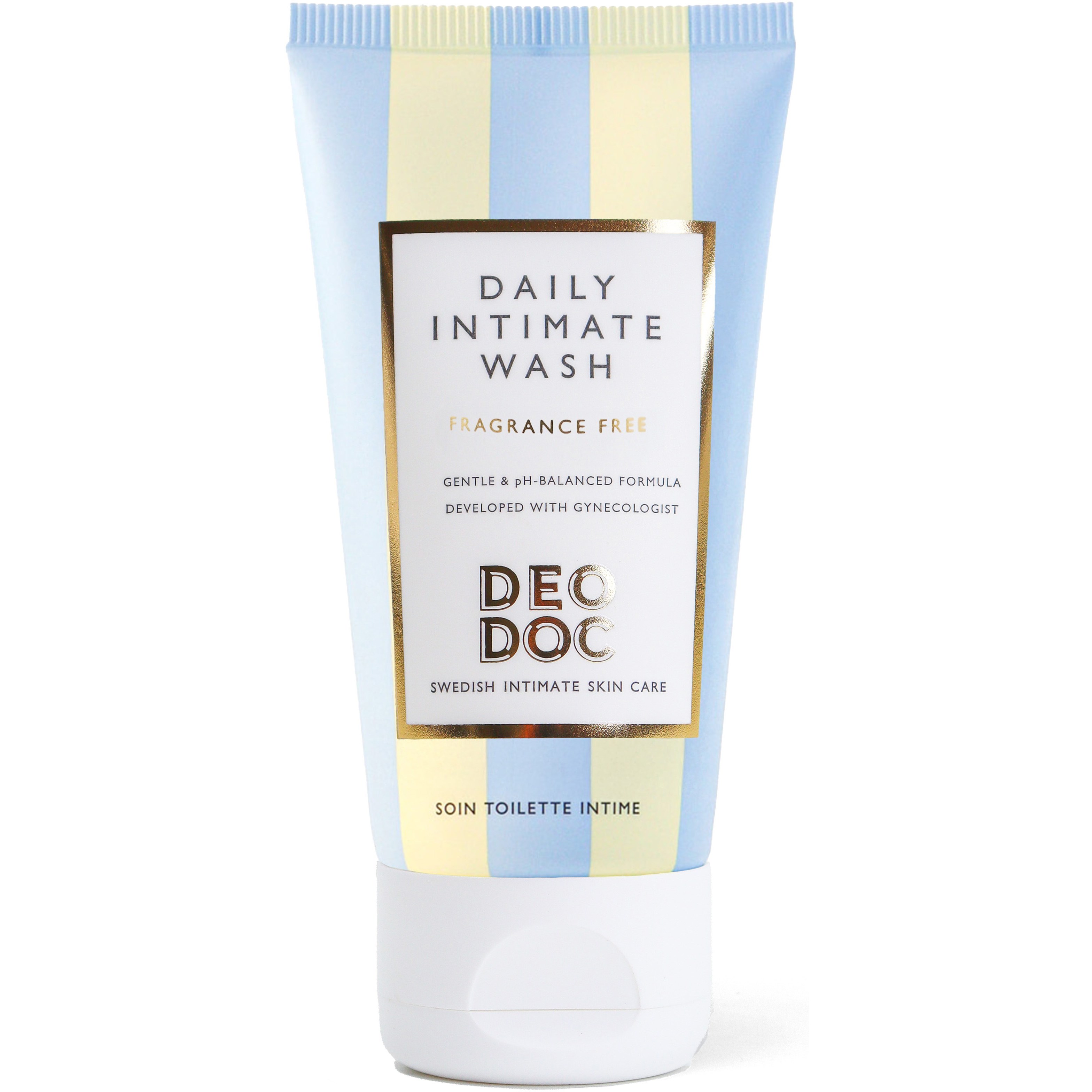 DeoDoc intimate Wash Fragrance Free 50 ml