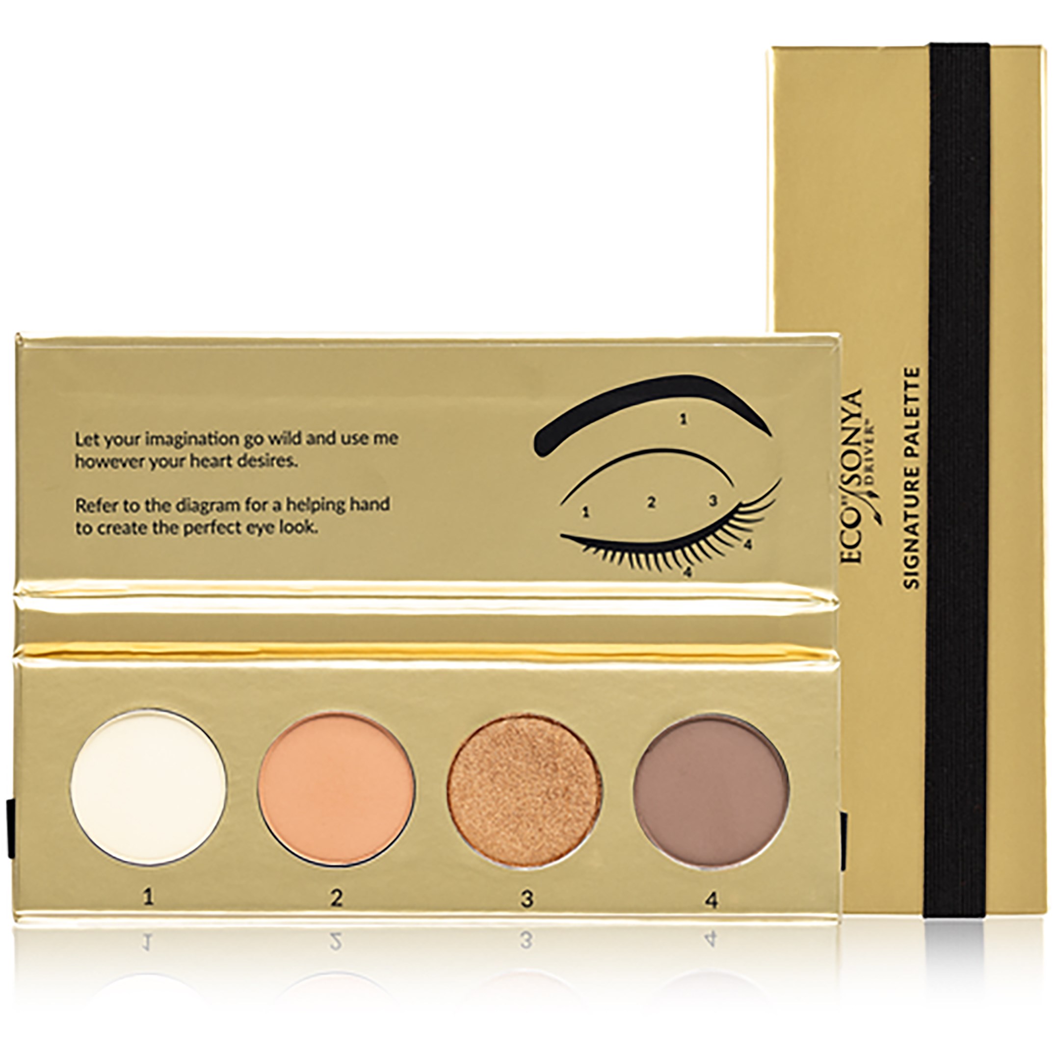 Eco By Sonya Signature Palette