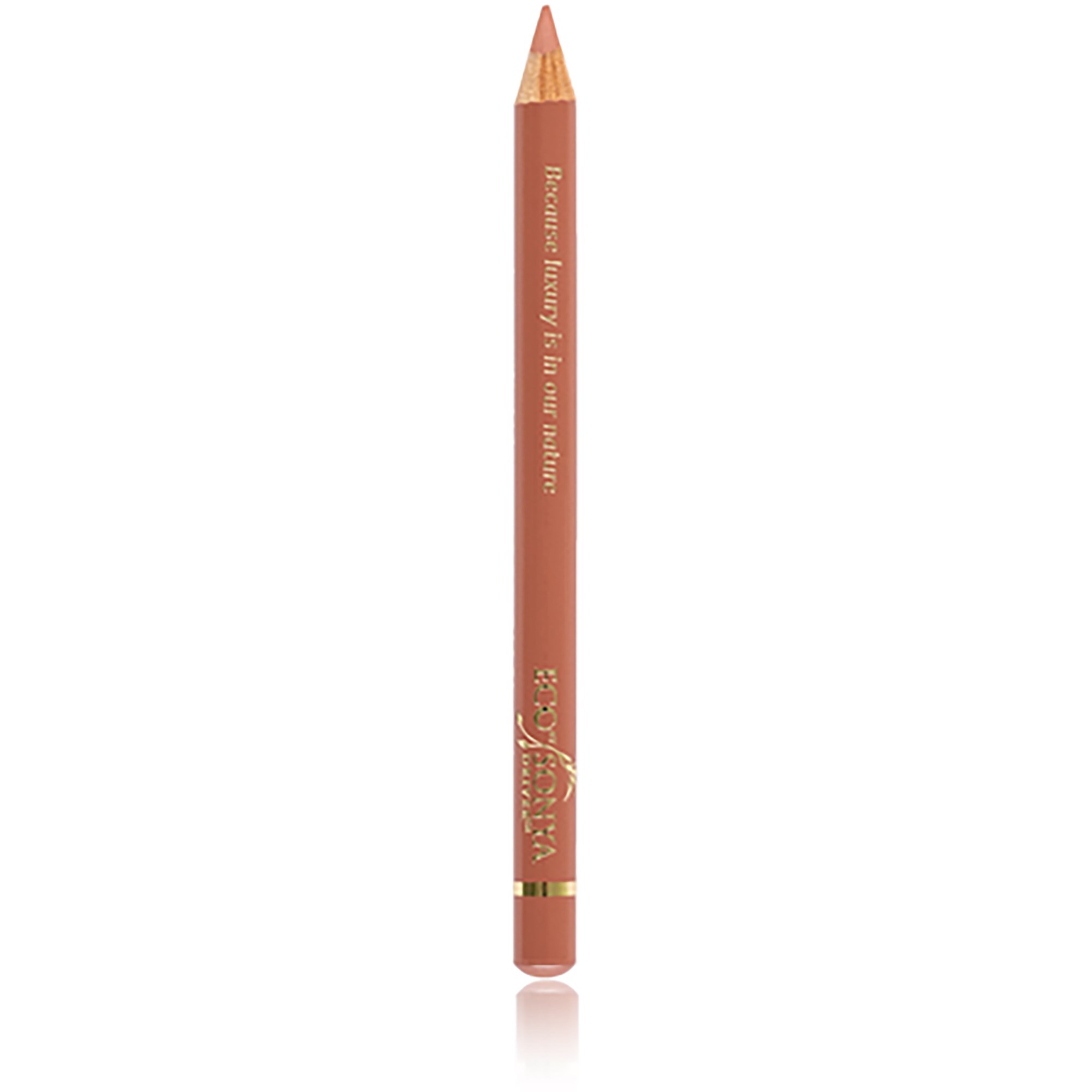 Eco By Sonya Lip Liner Perfect Nude 01