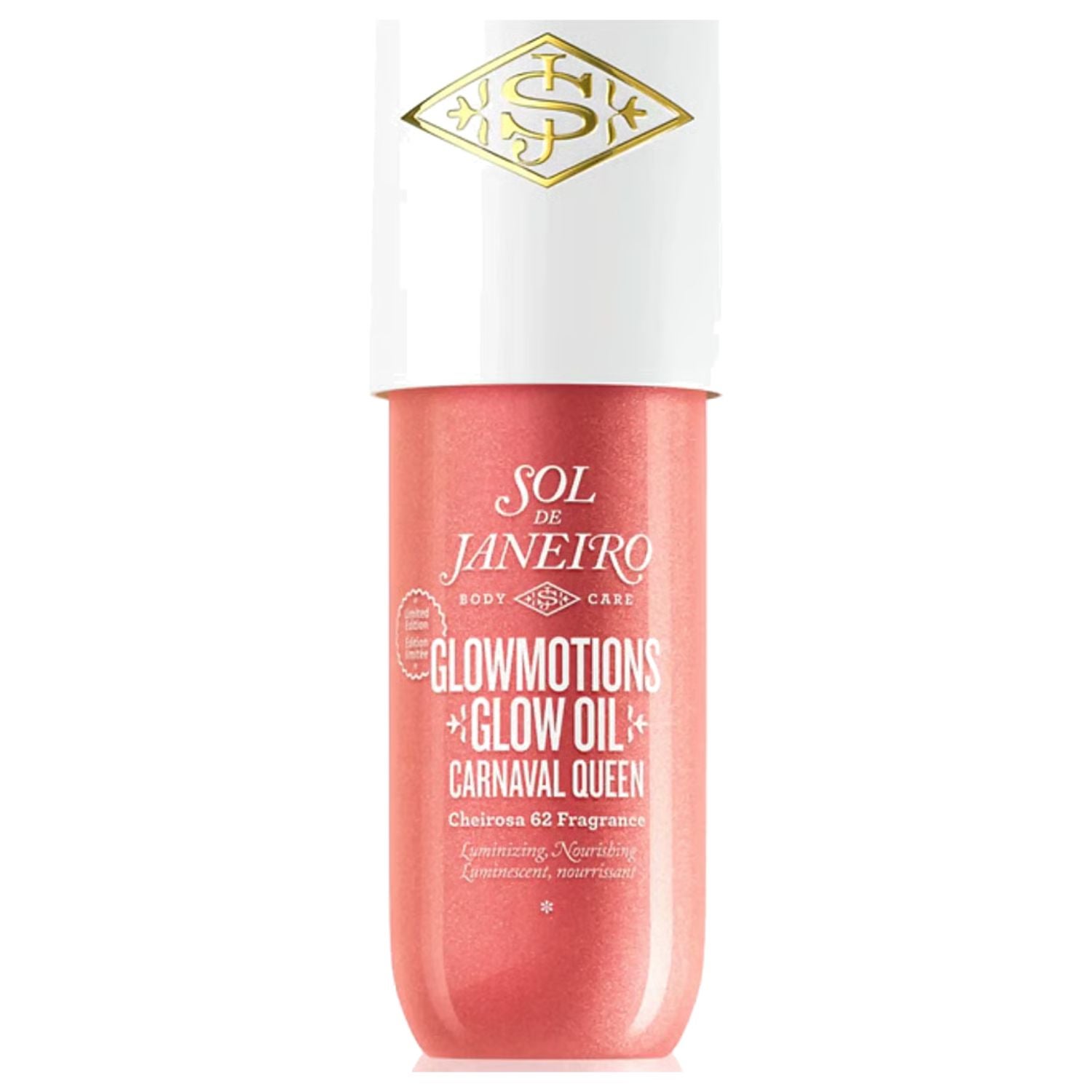 Sol de Janeiro Limited Edition Glowmotions Carnaval Queen 75 ml