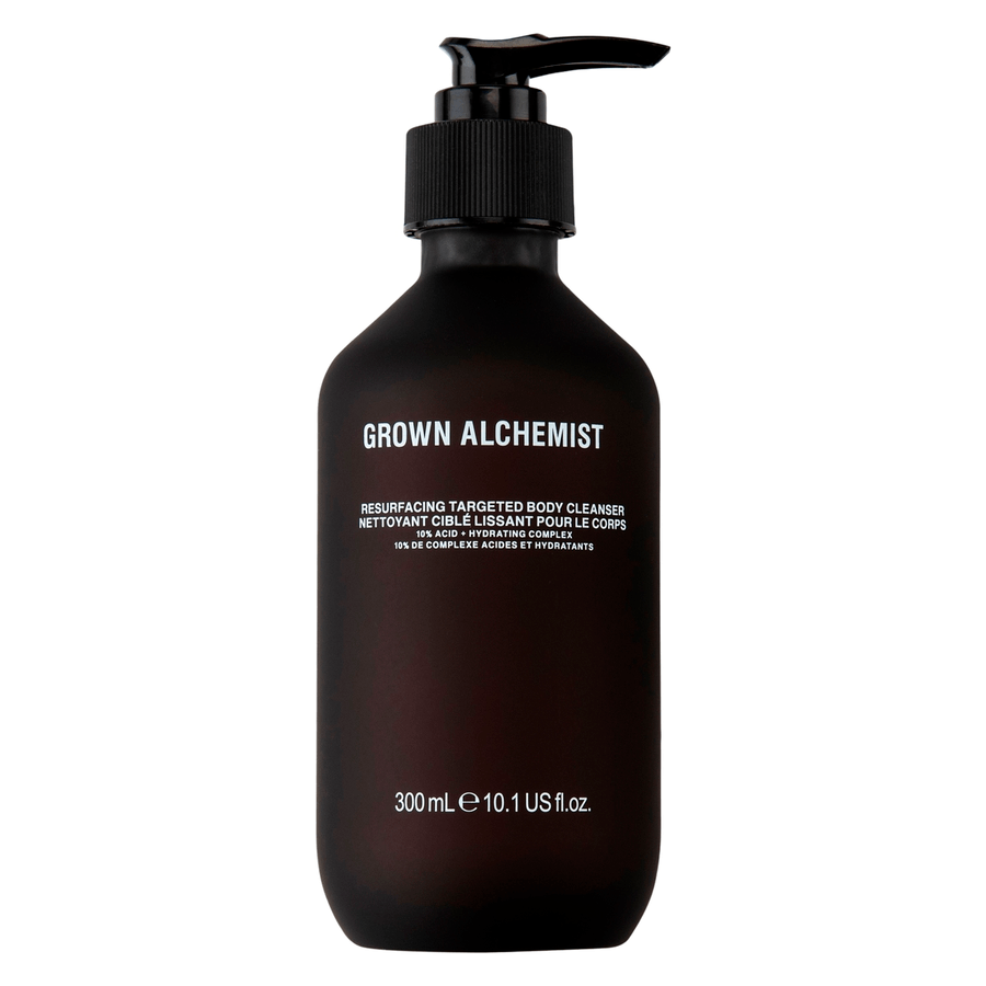 Grown Alchemist Resurfacing Body Cleanser 300ml