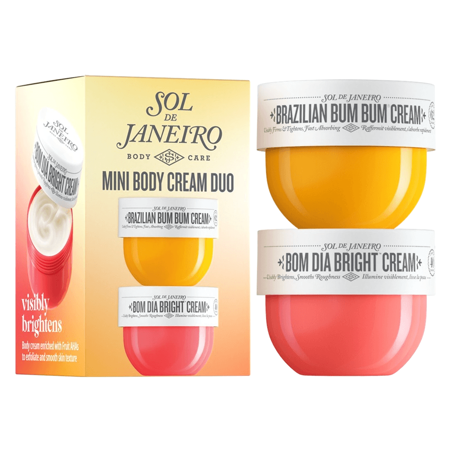 Sol de Janeiro Limited Edition Skincare Impulse Duo Set 2x25ml