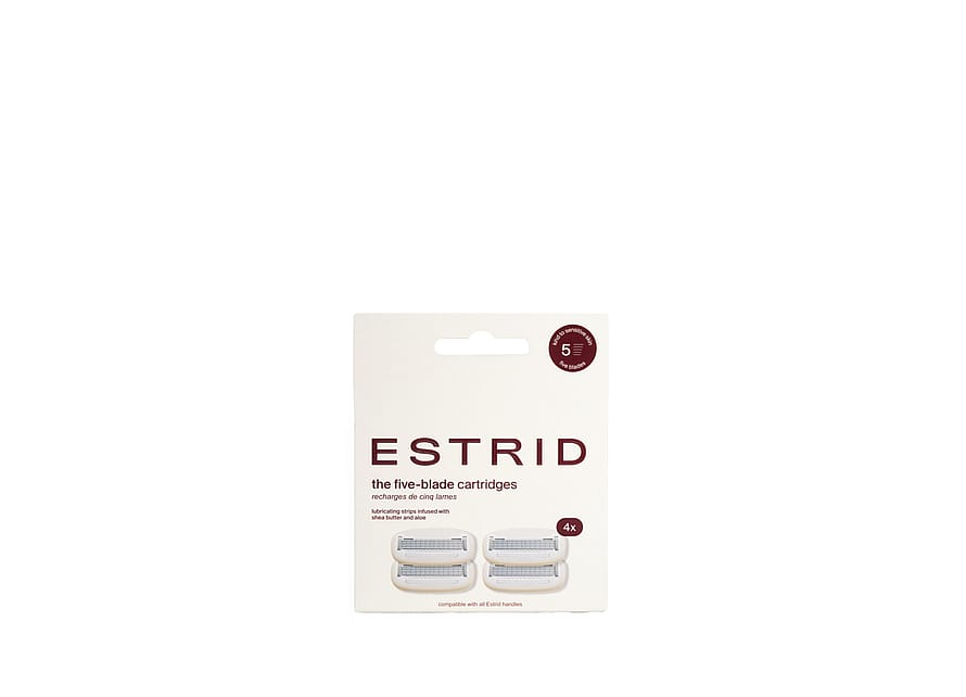 Estrid The Five-blade Cartridges