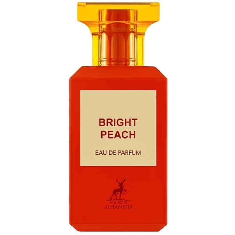 Maison Alhambra Bright Peach Edp 80ml
