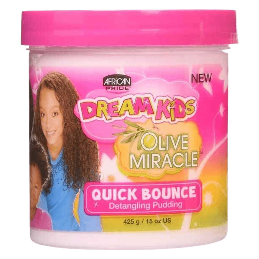 African Pride Dream Kids Quick Bounce Detangling Pudding 425ml